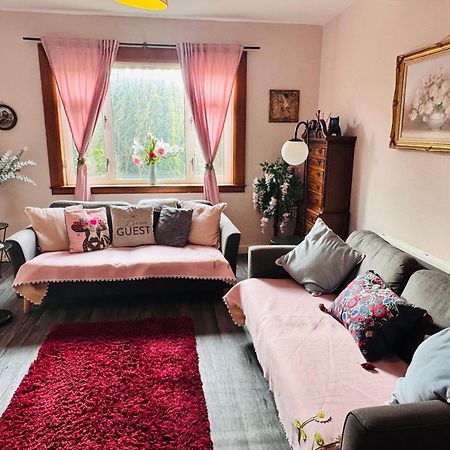 Park Road Holiday Home 罗塞斯 外观 照片