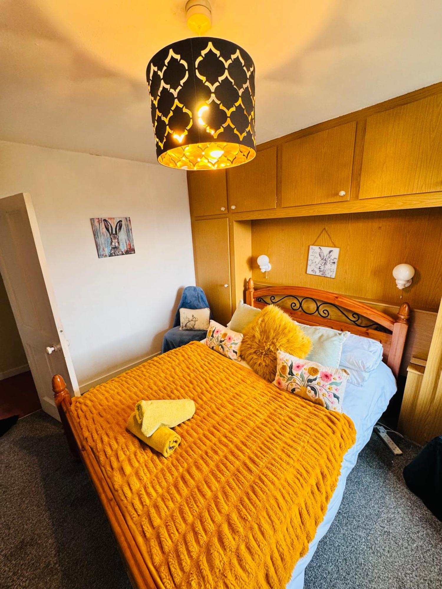 Park Road Holiday Home 罗塞斯 外观 照片