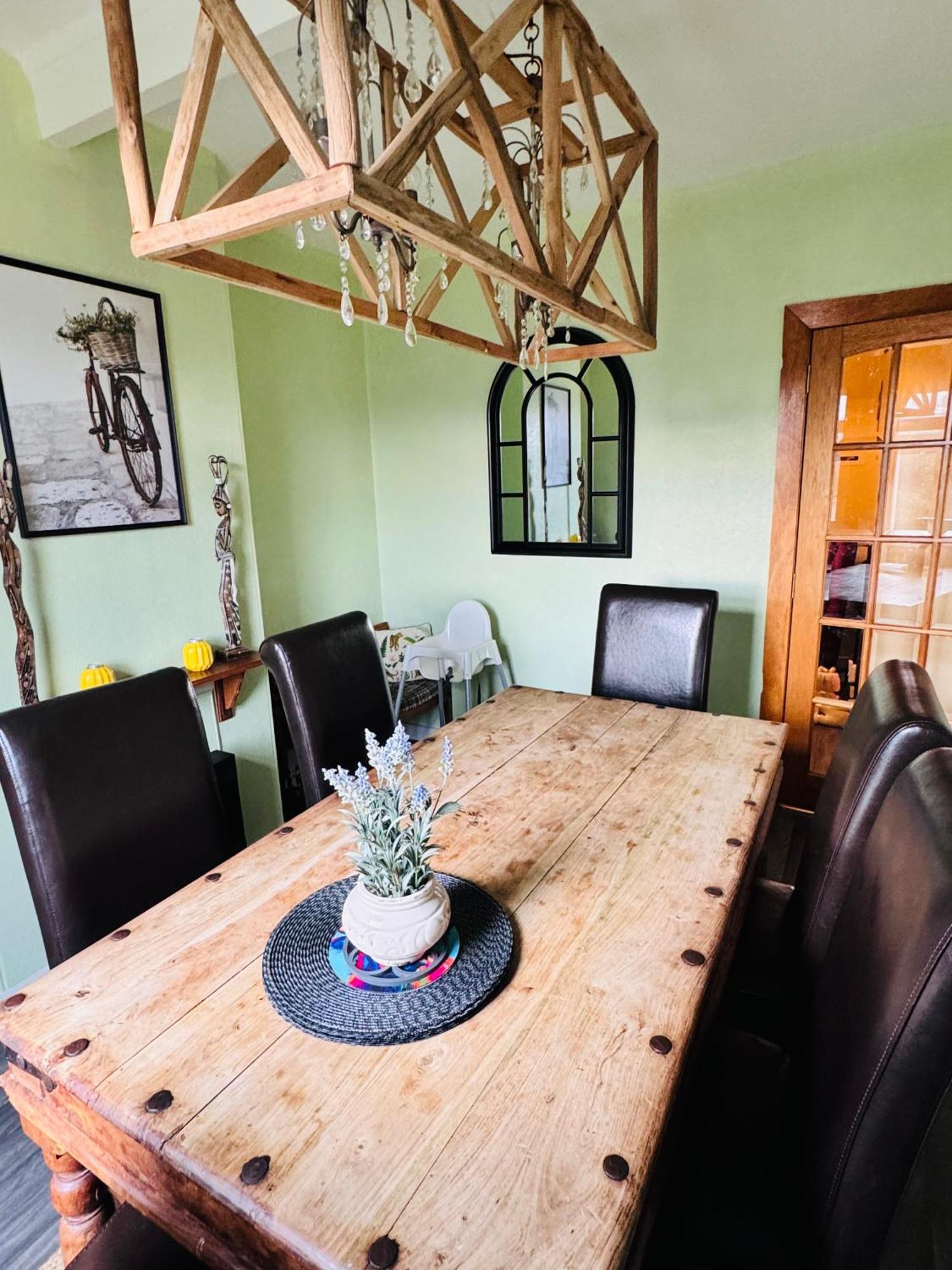 Park Road Holiday Home 罗塞斯 外观 照片