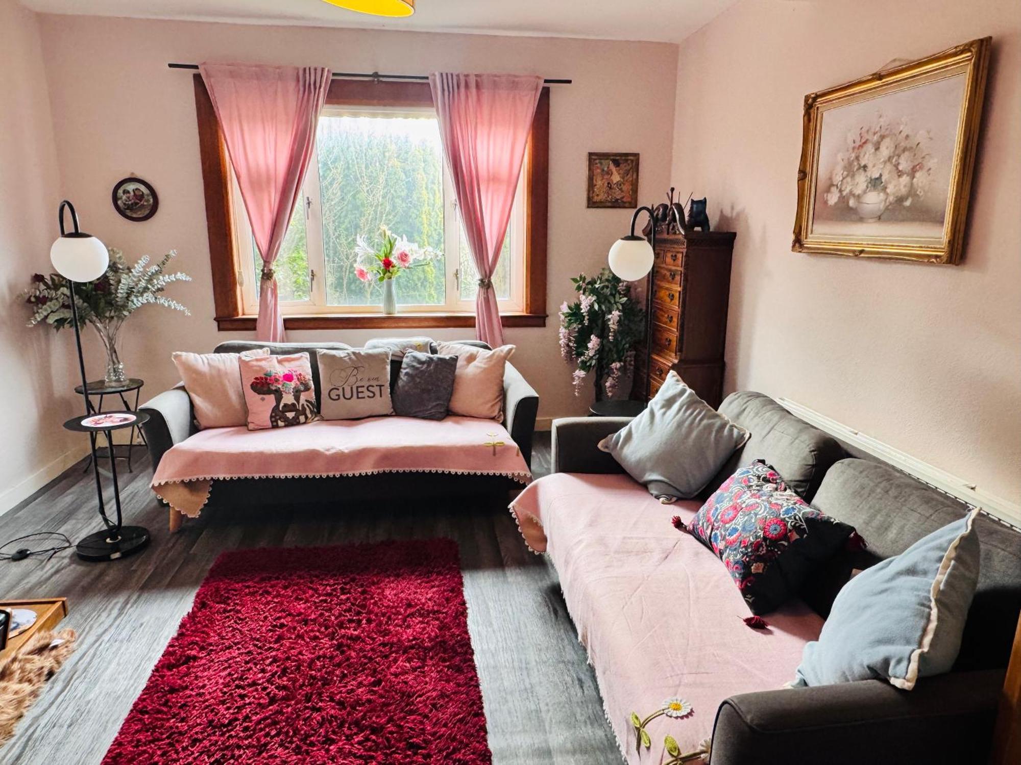 Park Road Holiday Home 罗塞斯 外观 照片